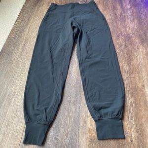 Lululemon align joggers 28”